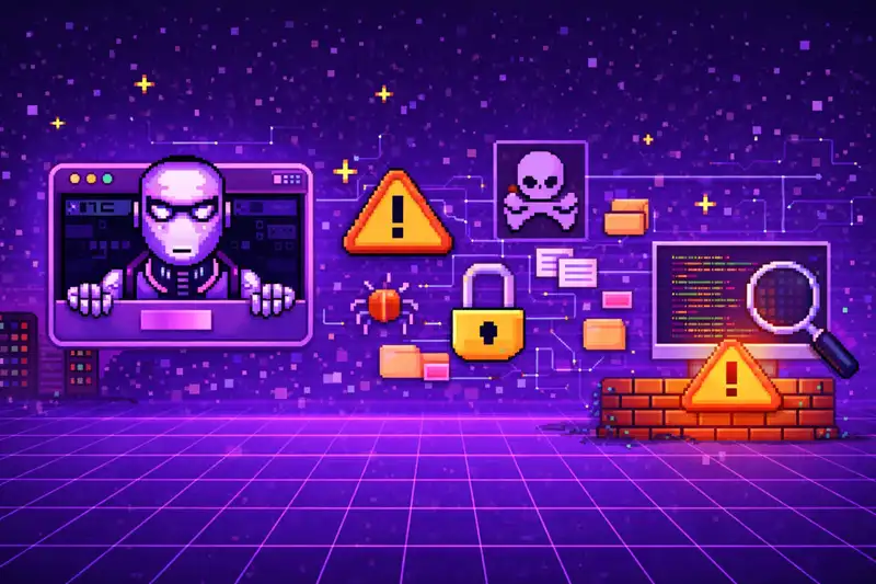 Hero image for The Security Nightmare of Agentic AI: When Your Browser Has a Mind of Its Own