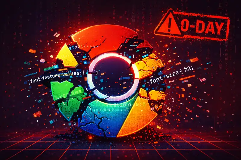 Hero image for They Hacked CSS: Chrome's First Zero Day of 2026