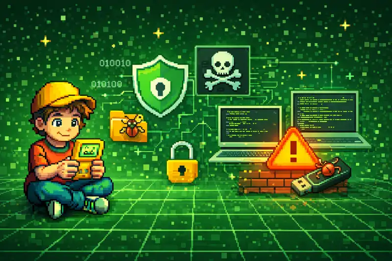 Hero image for How Pokemon Gold Made Me a Developer