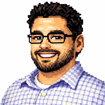 Nathan Perfetti portrait