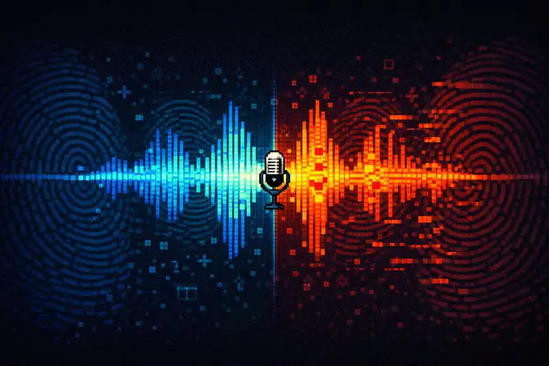 Hero image for Your Voice Is Not a Password: How Thieves Clone Your Voice With Seconds of Audio