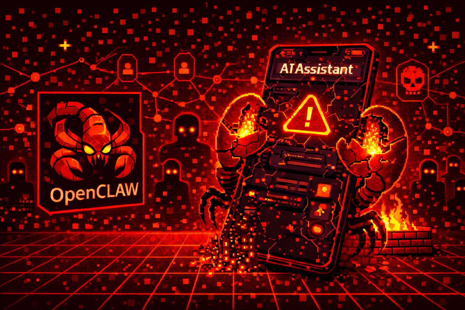 blog.perfetti.dev | OpenClaw Is a Security Dumpster Fire and Everyone's ...